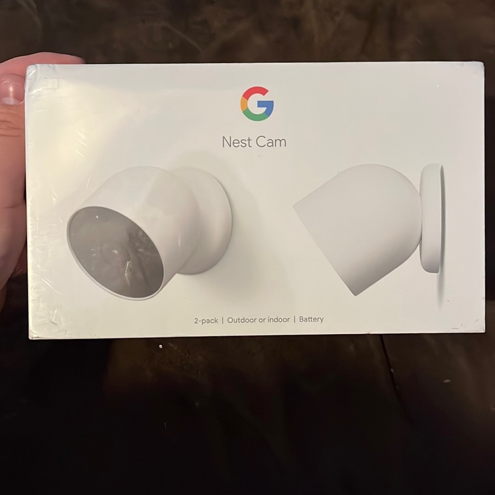 Google nest cam